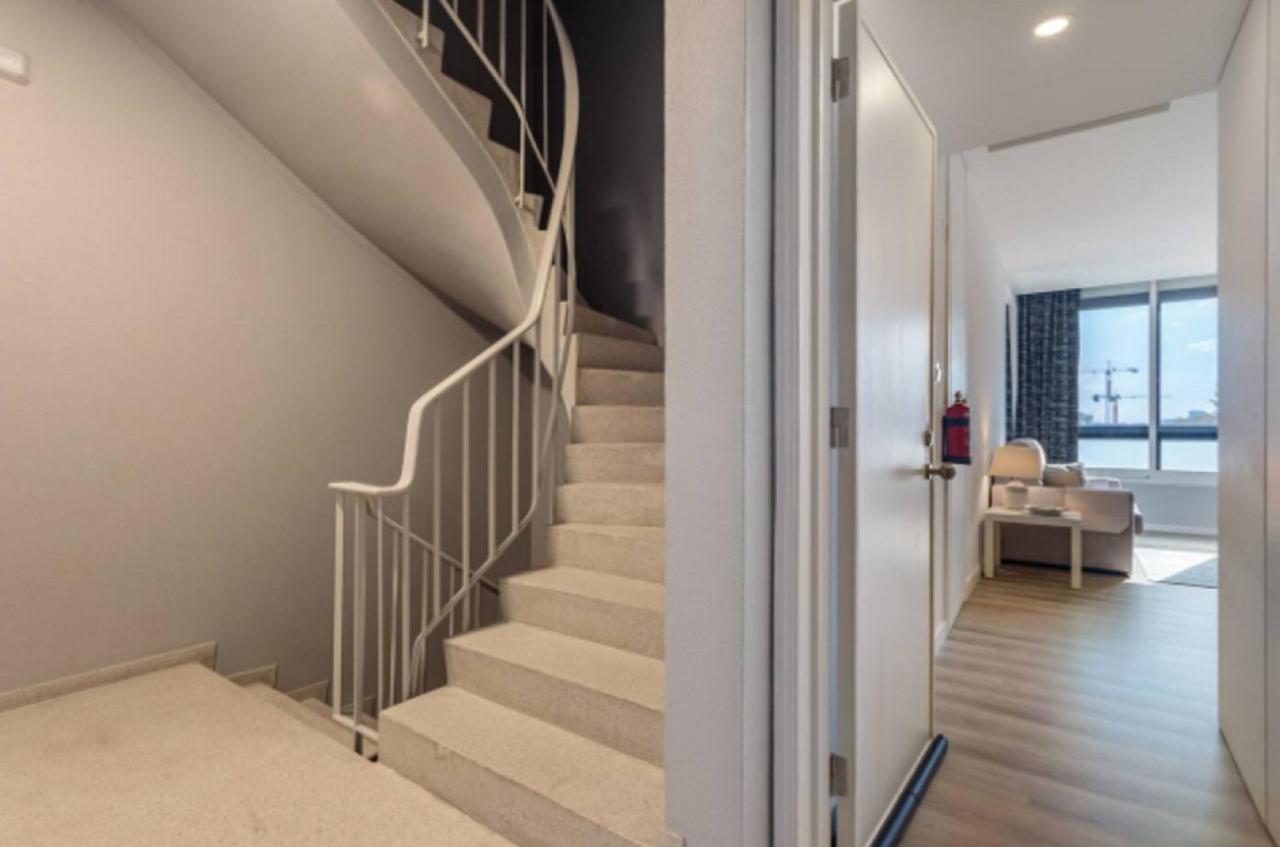 Downtown Porto Spot Apartment ภายนอก รูปภาพ