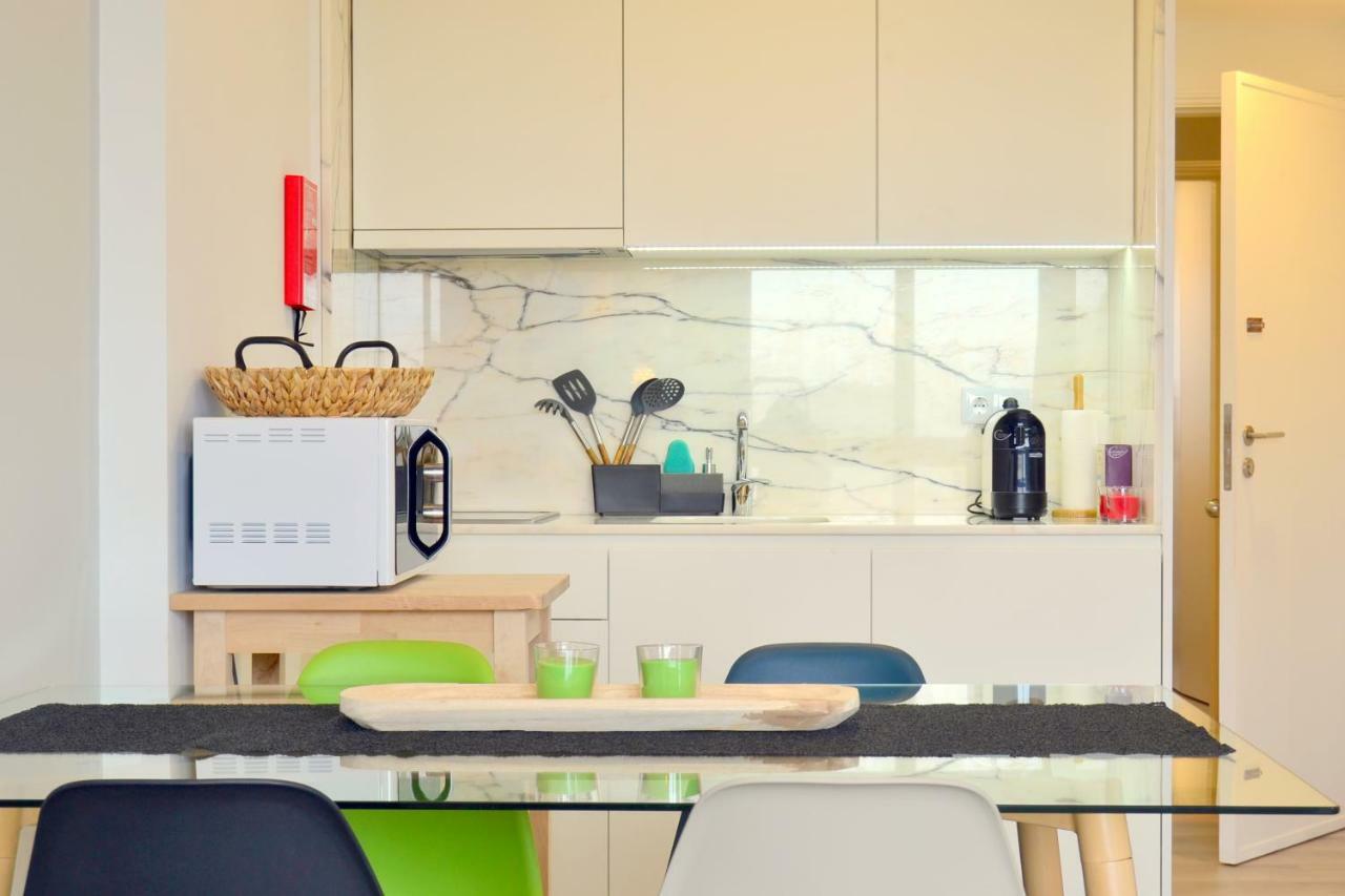Downtown Porto Spot Apartment ภายนอก รูปภาพ
