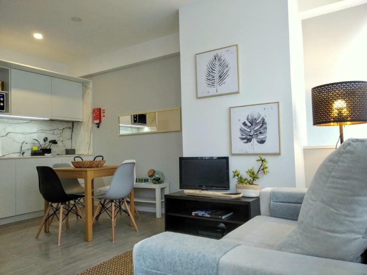 Downtown Porto Spot Apartment ภายนอก รูปภาพ