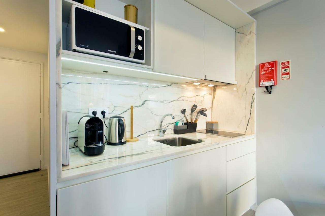 Downtown Porto Spot Apartment ภายนอก รูปภาพ