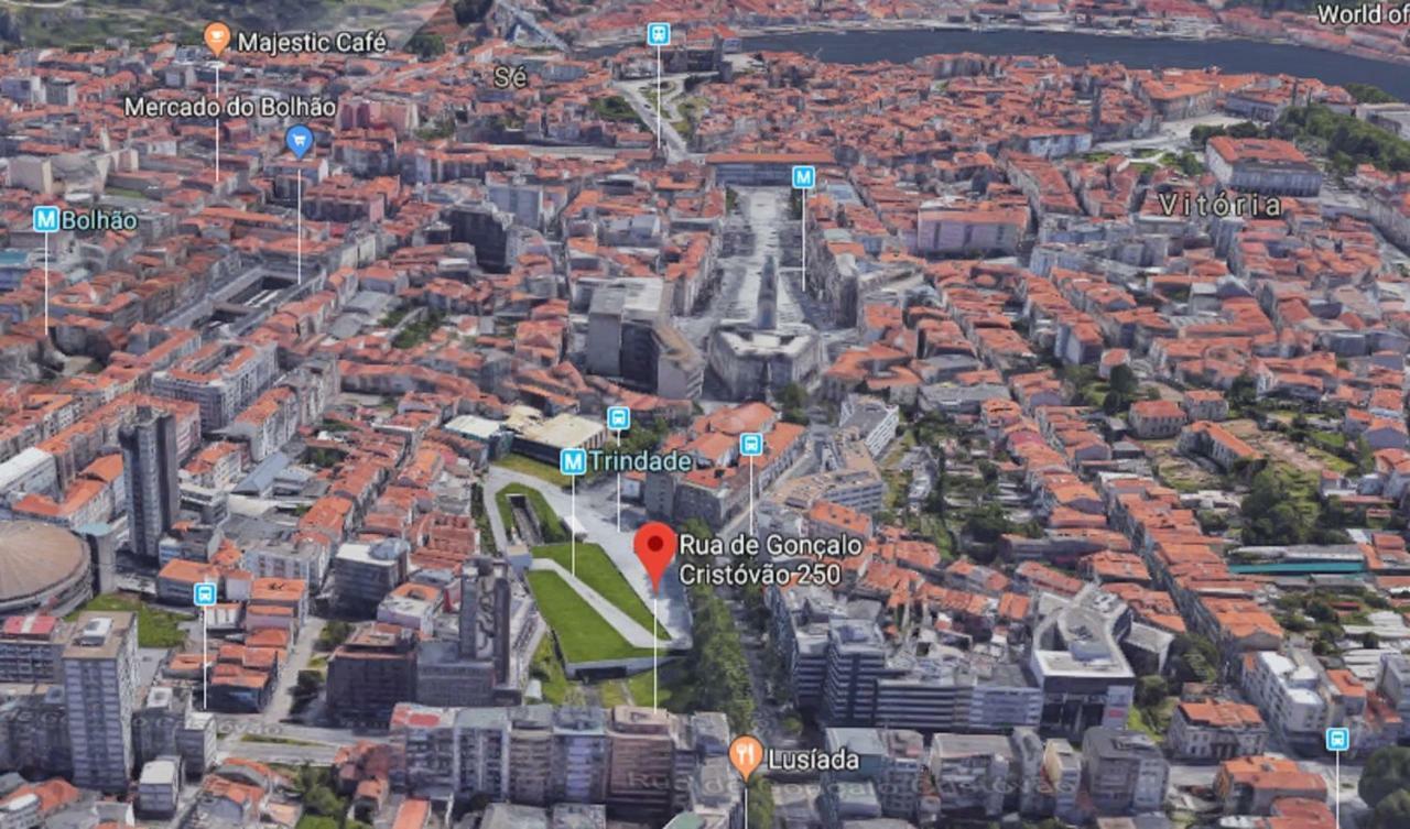Downtown Porto Spot Apartment ภายนอก รูปภาพ